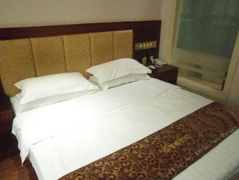 Blog Hotel Guangzhou Exteriör bild