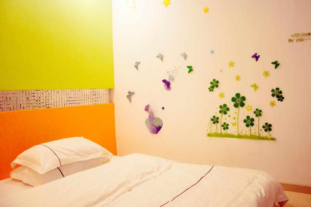 Blog Hotel Guangzhou Rum bild