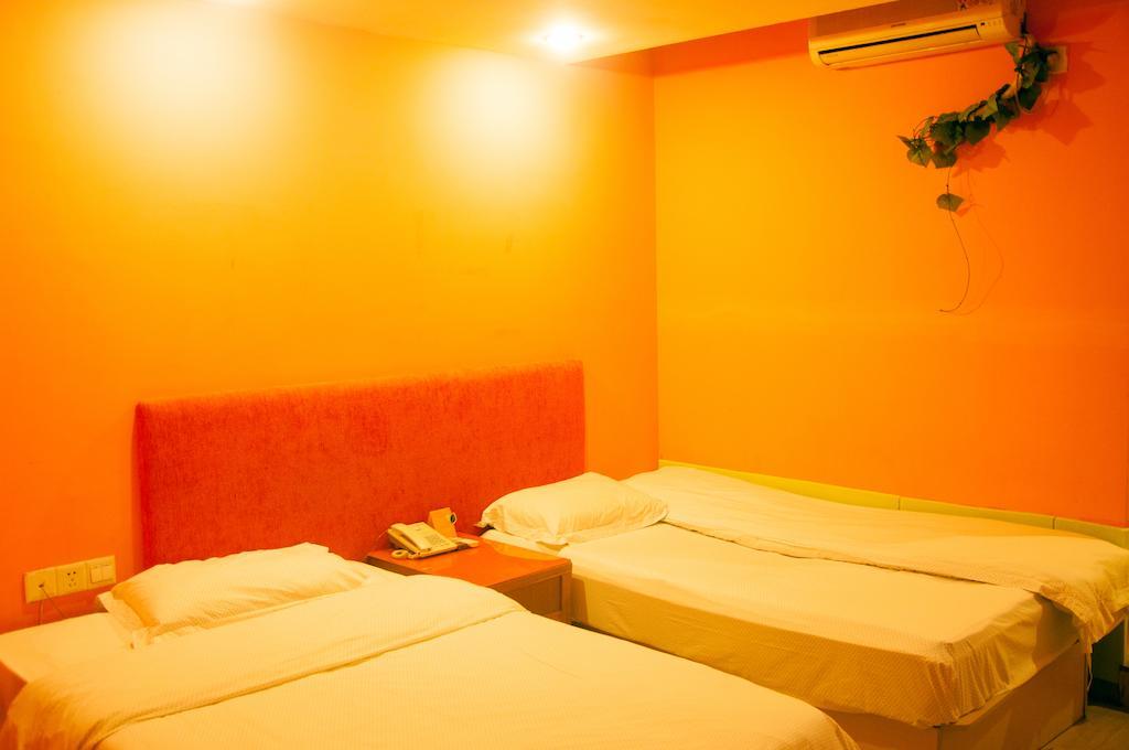 Blog Hotel Guangzhou Exteriör bild