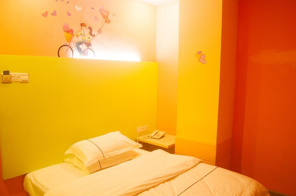 Blog Hotel Guangzhou Rum bild