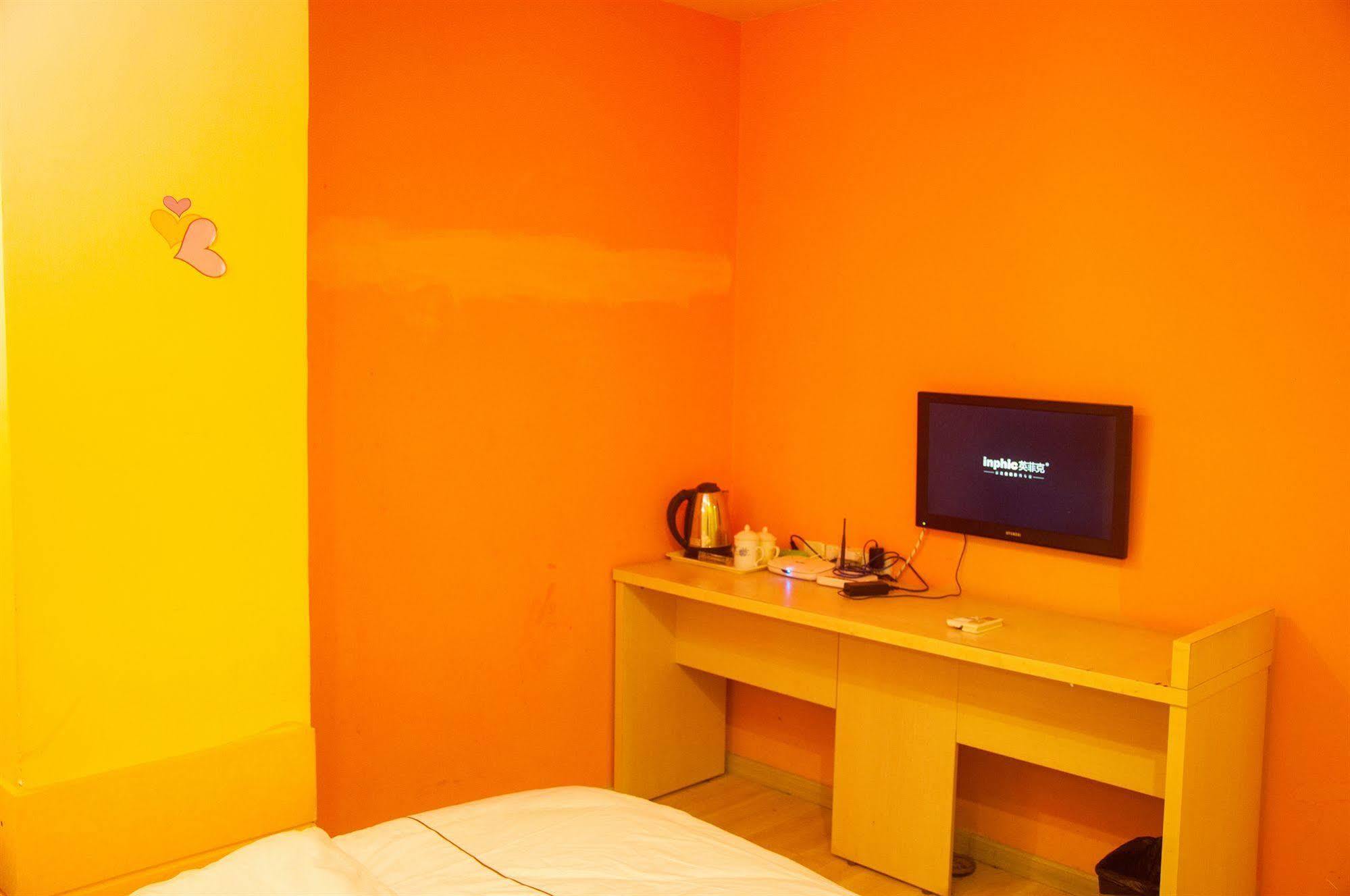 Blog Hotel Guangzhou Exteriör bild
