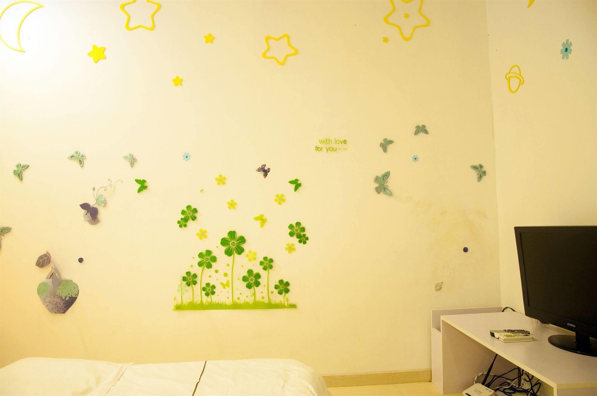 Blog Hotel Guangzhou Exteriör bild