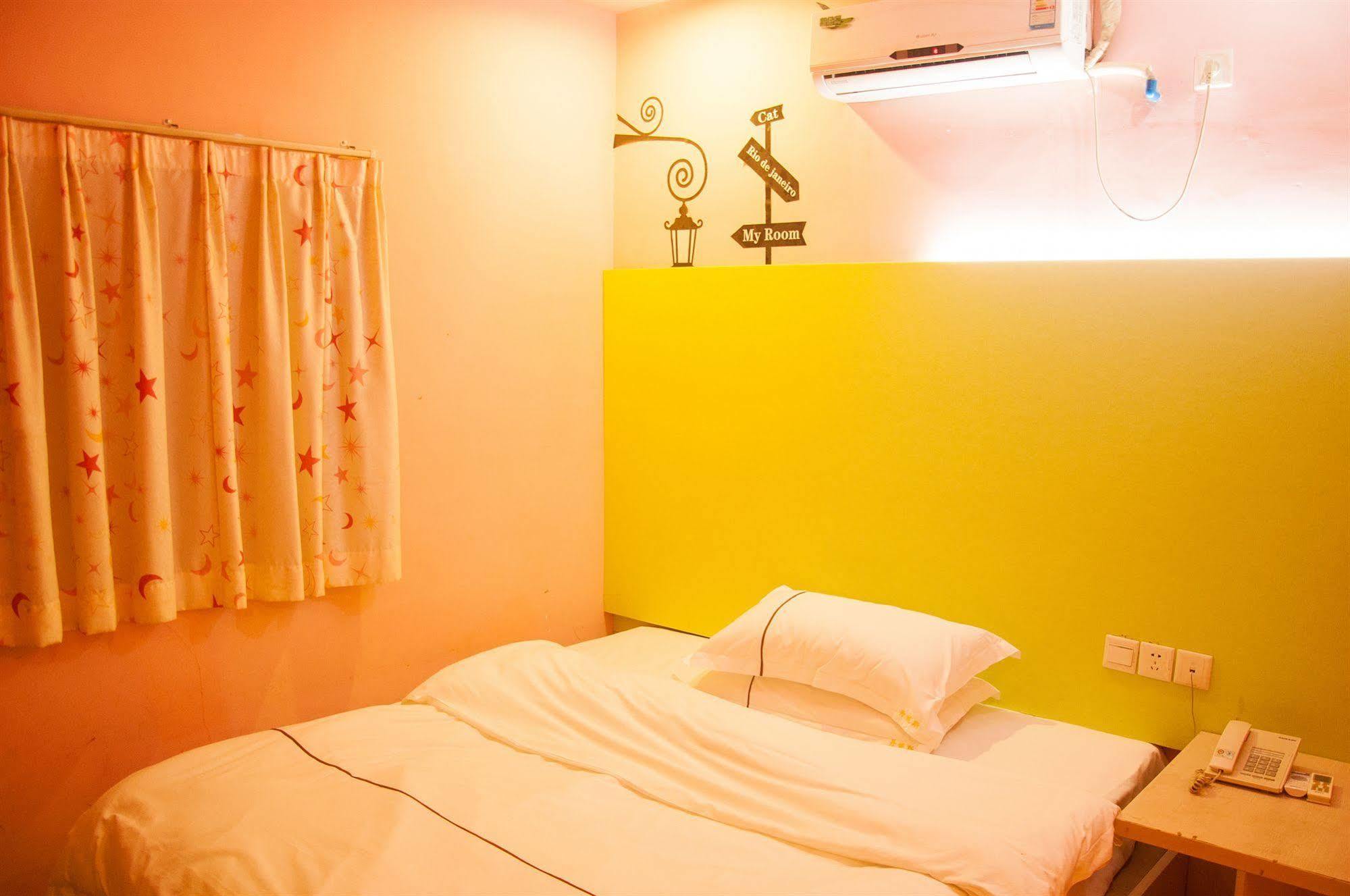 Blog Hotel Guangzhou Exteriör bild